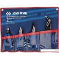 Набор пассатижей King Tony 42104GP01 (4 предмета)