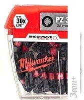   Milwaukee Shockwave Impact Duty 4932430869