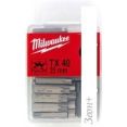 Набор бит Milwaukee 4932399600