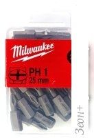 Набор бит Milwaukee 4932399586