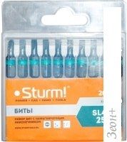 Набор бит Sturm 1270301