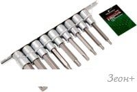 Набор головок слесарных RockForce RF-40915L