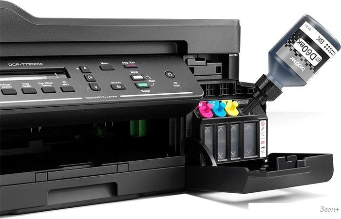 МФУ Brother DCP-T720DW