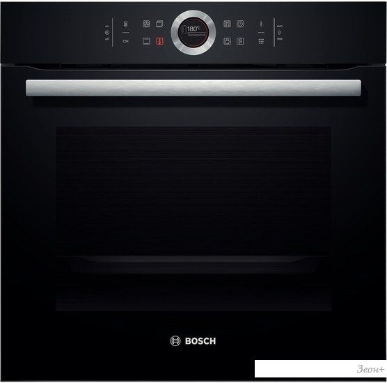 Электрический духовой шкаф Bosch HBG675BB1