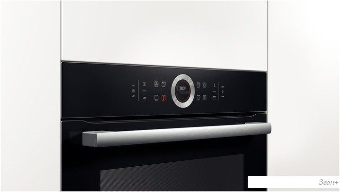 Электрический духовой шкаф Bosch HBG675BB1