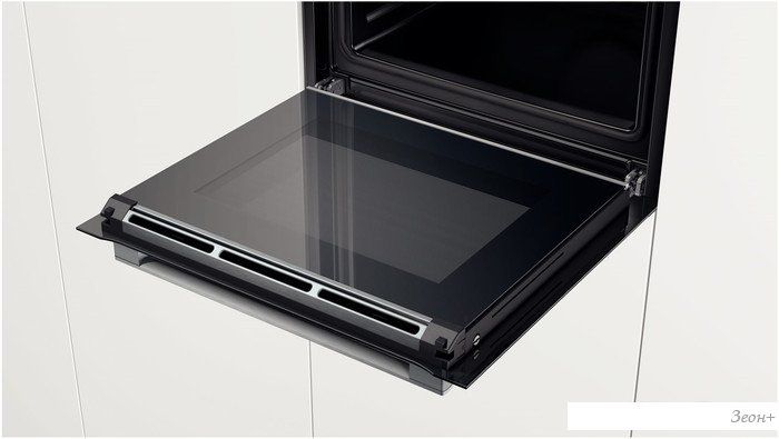 Электрический духовой шкаф Bosch HBG675BB1