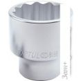 Головка слесарная Toptul BAEB2441
