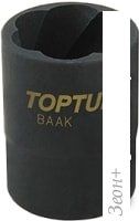 Головка слесарная Toptul BAAK1617