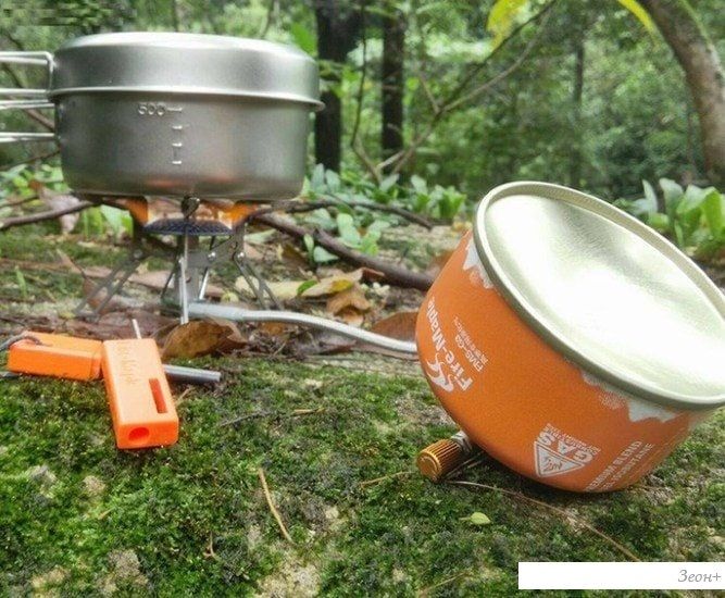 Туристическая горелка Fire-Maple Blade 2