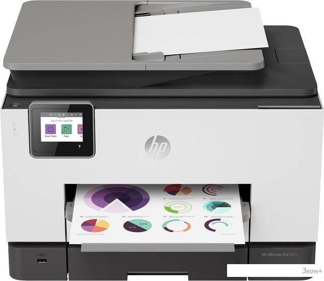МФУ HP OfficeJet Pro 9023