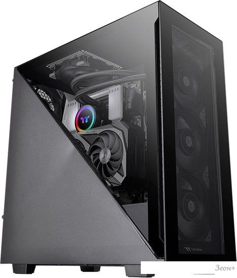 Корпус Thermaltake Divider 300 TG CA-1S2-00M1WN-00