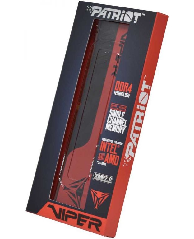Оперативная память Patriot Viper Elite II 16GB PC4-28800 PVE2416G360C0