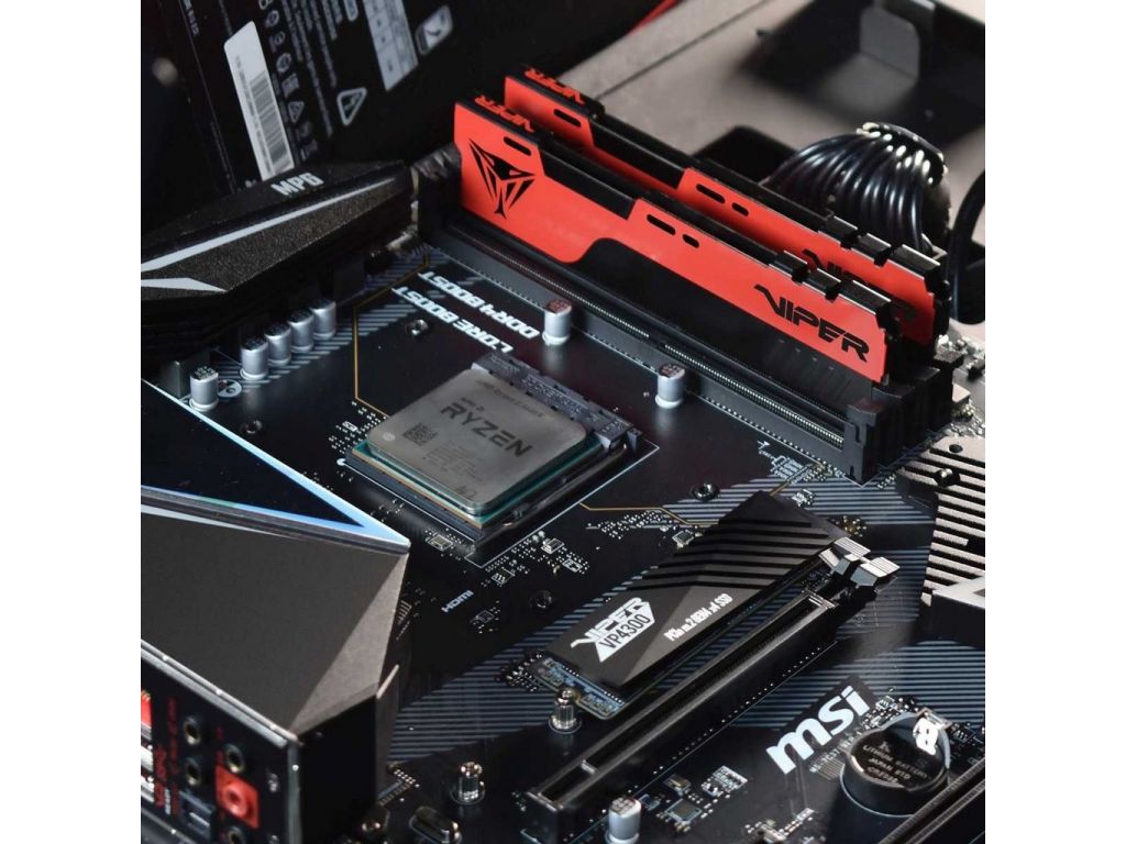 Оперативная память Patriot Viper Elite II 2x16GB PC4-28800 PVE2432G360C0K