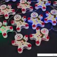 Гирлянда Luazon Нить 20 LED 4м (мульти) 2388695