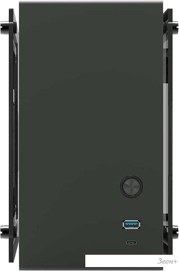 Корпус Zalman M2 mini (серый)