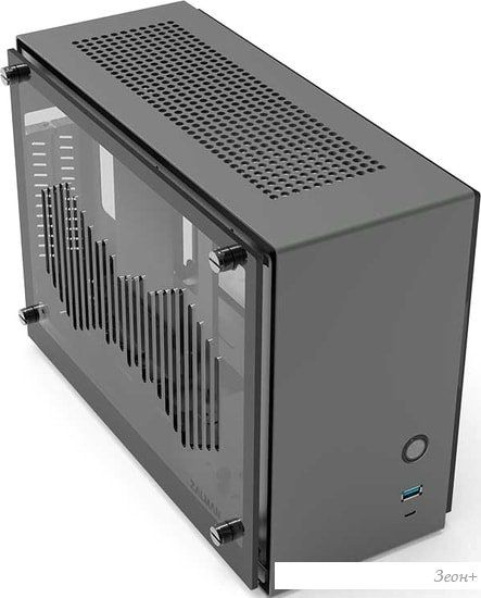 Корпус Zalman M2 mini (серый)