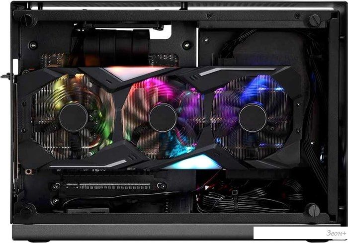 Корпус Zalman M2 mini (серый)