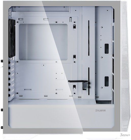 Корпус Zalman Z9 Iceberg (белый)
