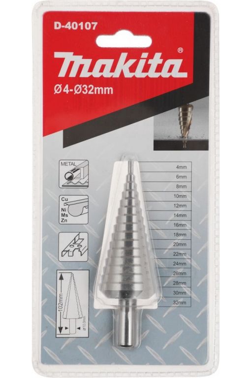 Сверло Makita D-40107