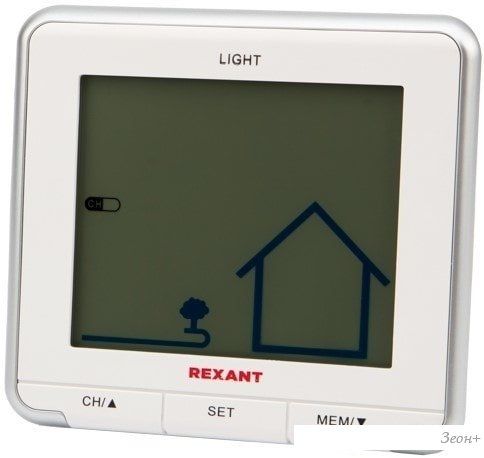 Метеостанция Rexant S637B