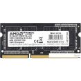   AMD Radeon R3 Value Series 2GB DDR3 SODIMM PC3-10600 R332G1339S1S-U