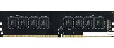   Team Elite 32GB DDR4 PC4-25600 TED432G3200C2201