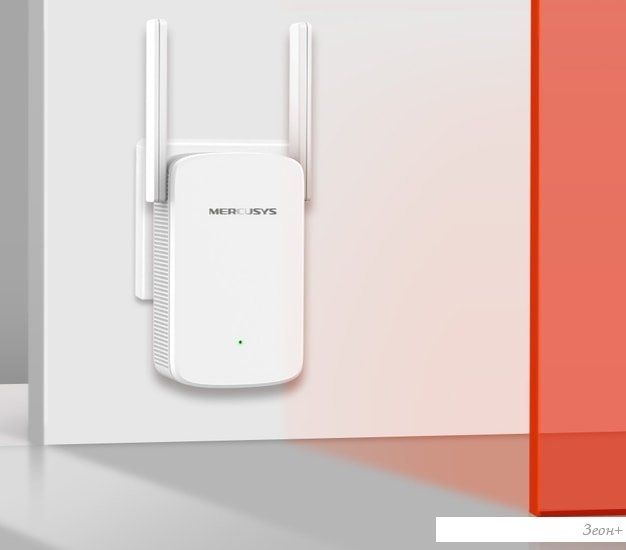 Усилитель Wi-Fi Mercusys ME30