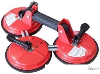 Стеклодомкрат RockForce RF-63406