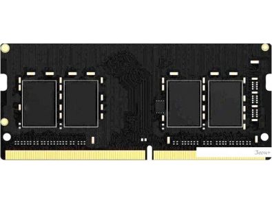   Hikvision 4GB DDR3 SODIMM PC3-12800 HKED3042AAA2A0ZA1/4G