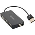 USB- Gembird UHB-U2P4-04