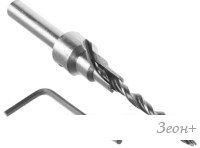 Сверло Gepard GP0450-55