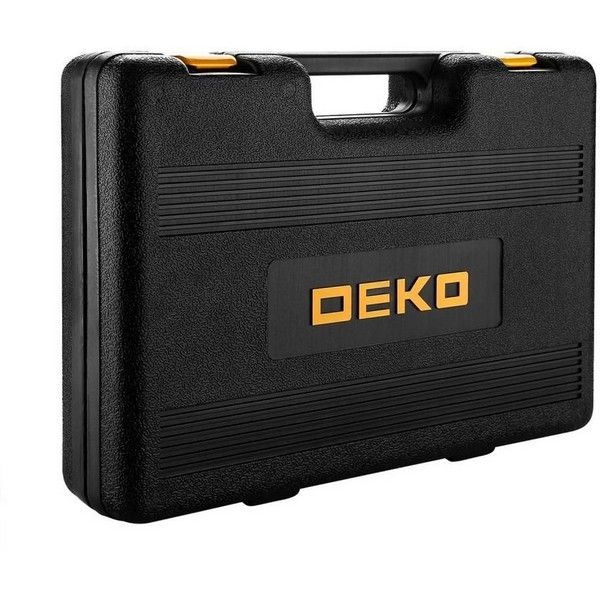 Универсальный набор инструментов Deko DKMT89 (89 предметов)