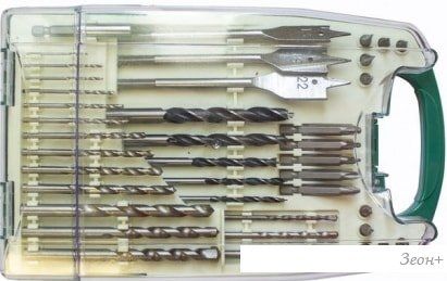 Набор сверл RockForce RF-924U40