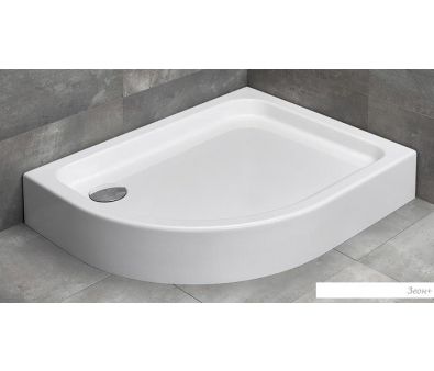   Radaway Laros E Compact 100x80 () [SLE81017-01R]