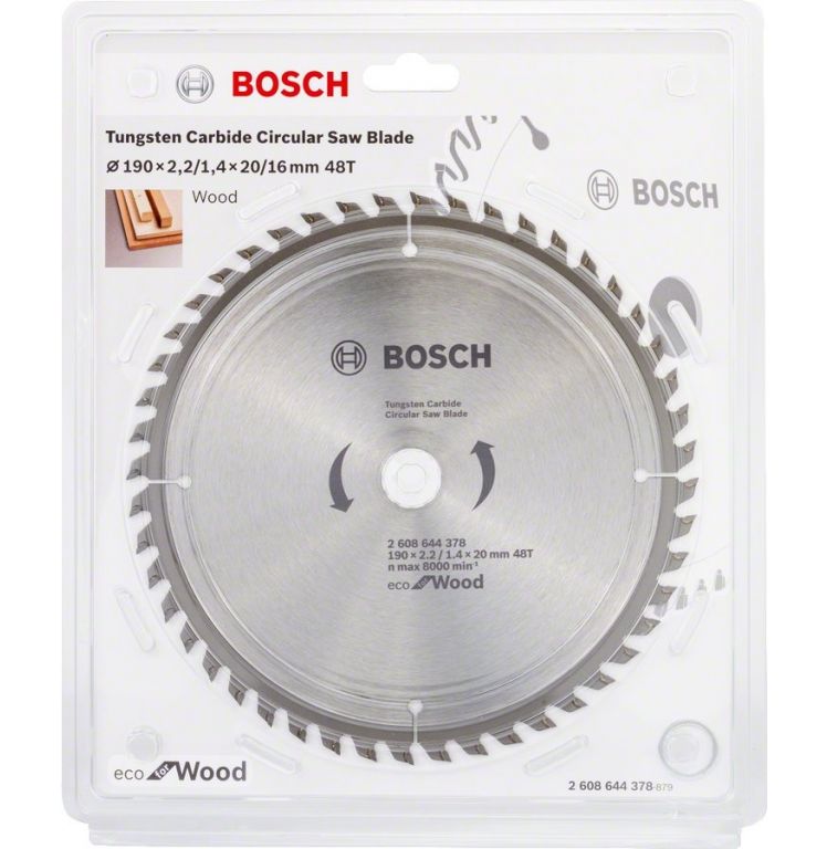 Пильный диск Bosch 2.608.644.378