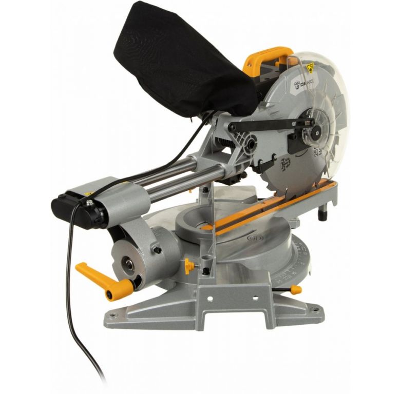 Торцовочная пила Deko DKMS2200-255 Laser 063-4218