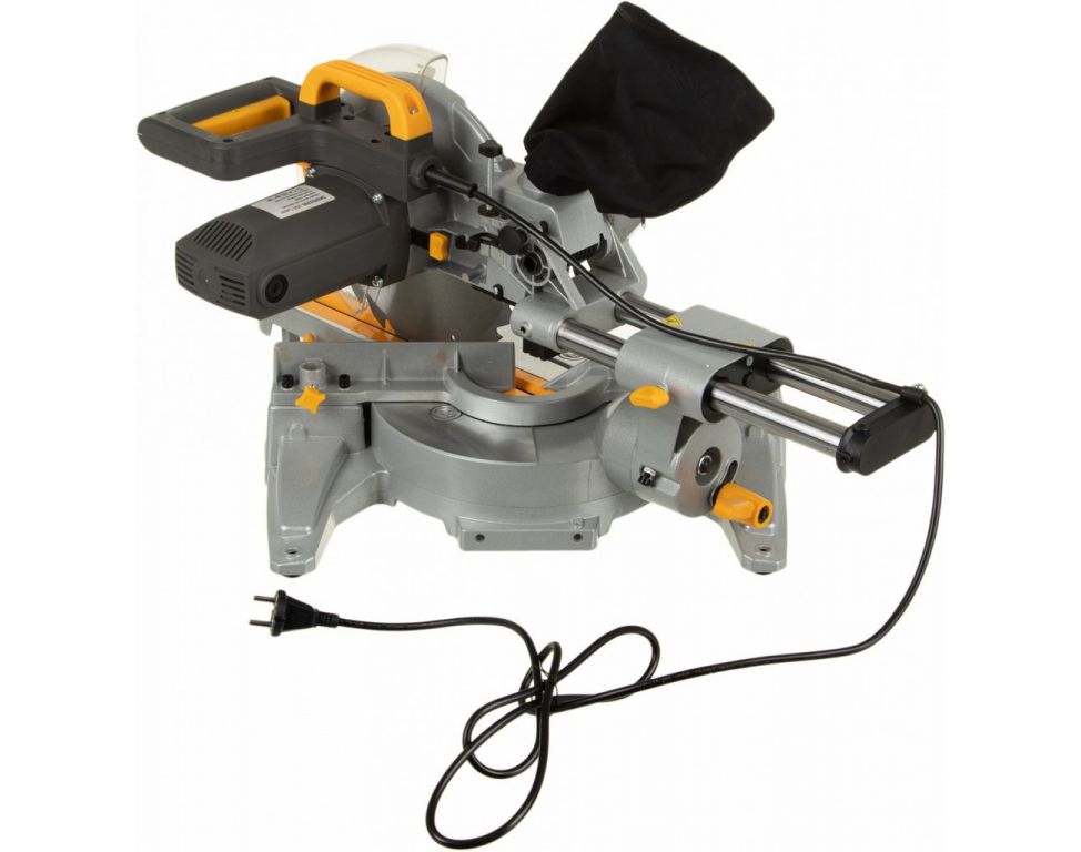 Торцовочная пила Deko DKMS2200-255 Laser 063-4218