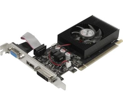  AFOX GeForce GT 730 4GB GDDR3 AF730-4096D3L6