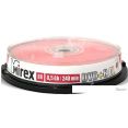 DVD-R DL диск Mirex 8.5Gb 8x по 10 шт. Cake box UL130062A8L
