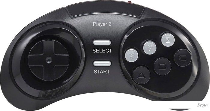 Игровая приставка Retro Genesis HD Ultra (2 геймпада, 225 игр)