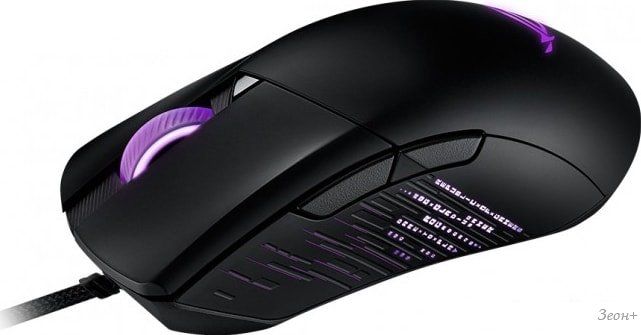 Игровая мышь ASUS ROG Gladius III