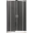 Душевой уголок Adema Glass Line-100 (тонированное стекло)