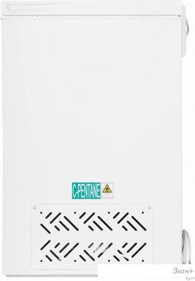 Морозильный ларь MAUNFELD MFL150W