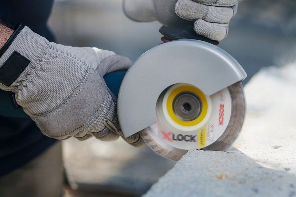 Отрезной диск алмазный Bosch 2.608.615.138