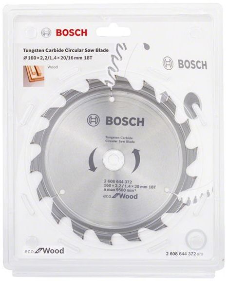Пильный диск Bosch 2.608.644.372