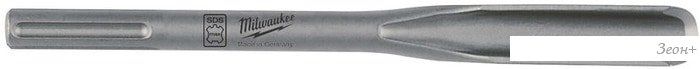 Канальное (полукруглое) зубило Milwaukee 4932343740