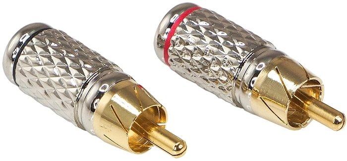 Коннектор Aura RCA-P601