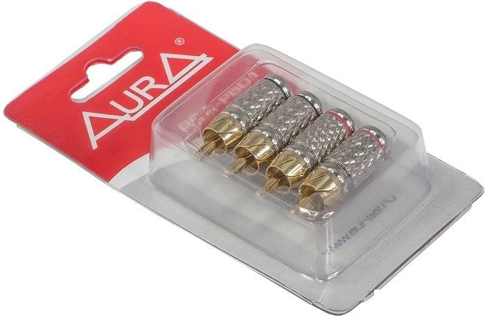 Коннектор Aura RCA-P601