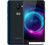 Смартфон BQ-Mobile BQ-5046L Choice LTE (синий)