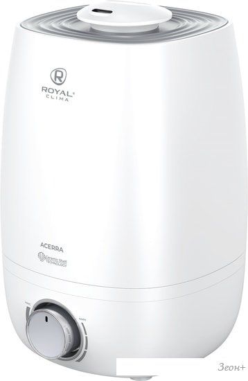 Увлажнитель воздуха Royal Clima Acerra RUH-AC300/4.0M-WT